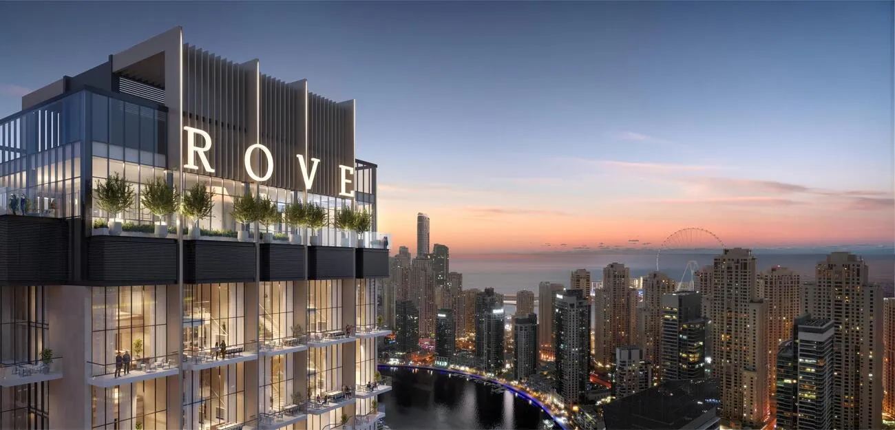 _rove Home dubai marina (3) Rove Home Dubai Marina