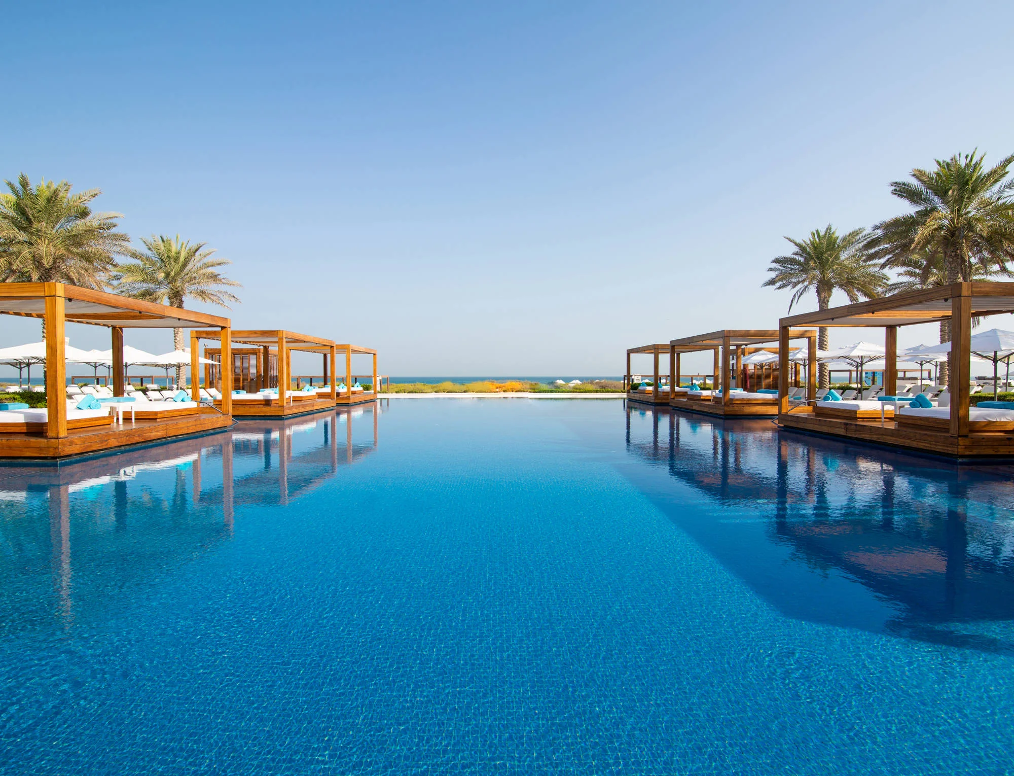 saadiyat beach club