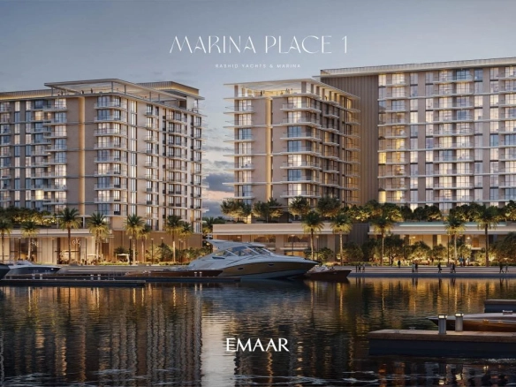 Marina Place 
