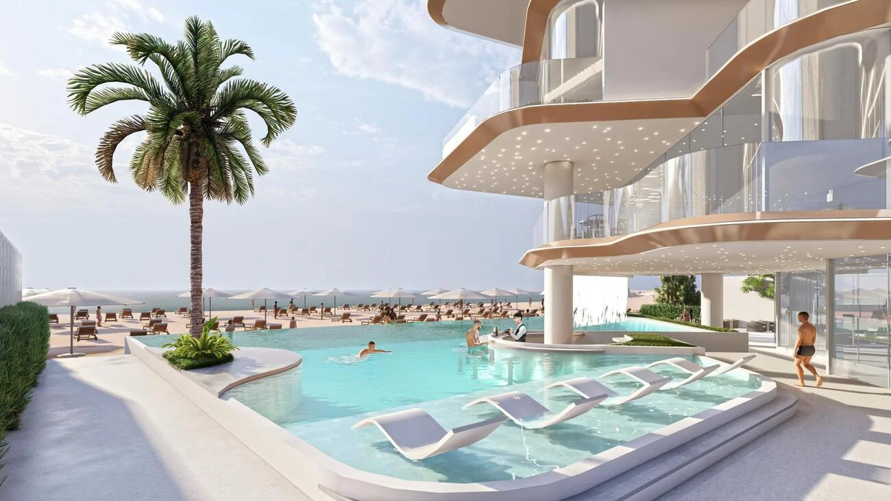 _Sora Beach Residence1 Sora Beach Residences