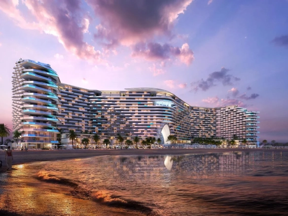 Sora Beach Residences 