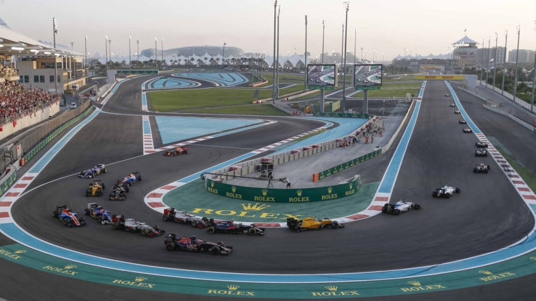 yas marina circuit