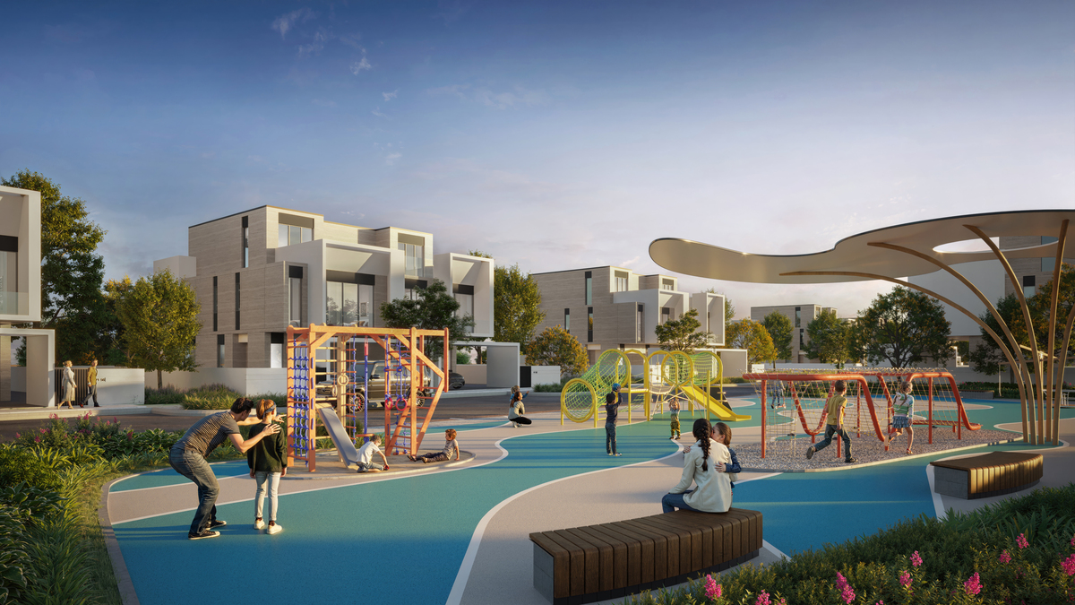 community living in the UAE