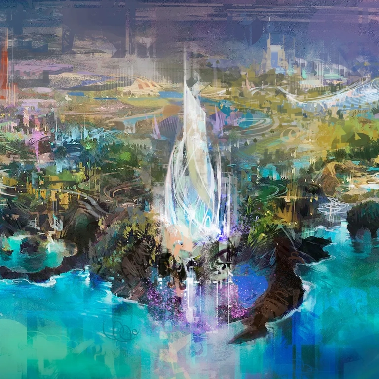 Disney Theme Park Resort Yas Island Abu Dhabi_SkylandP