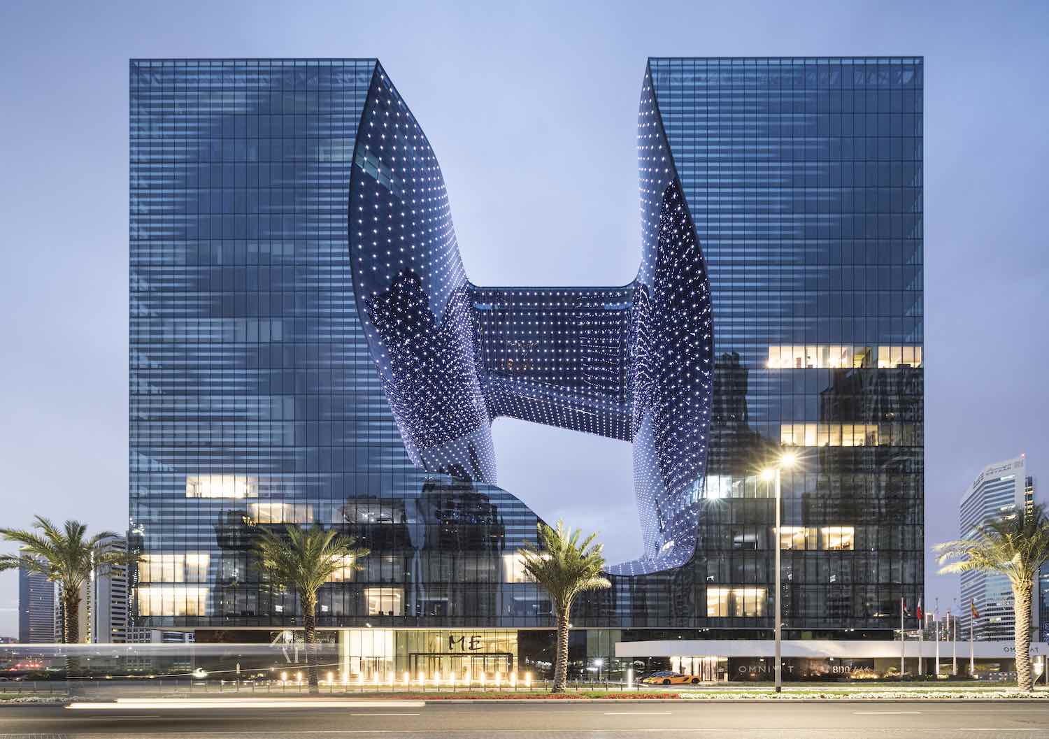 zaha hadid uae