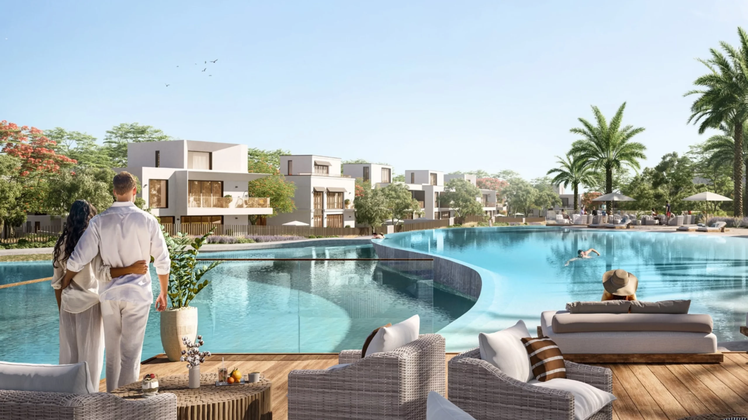 the oasis emaar luxury villa