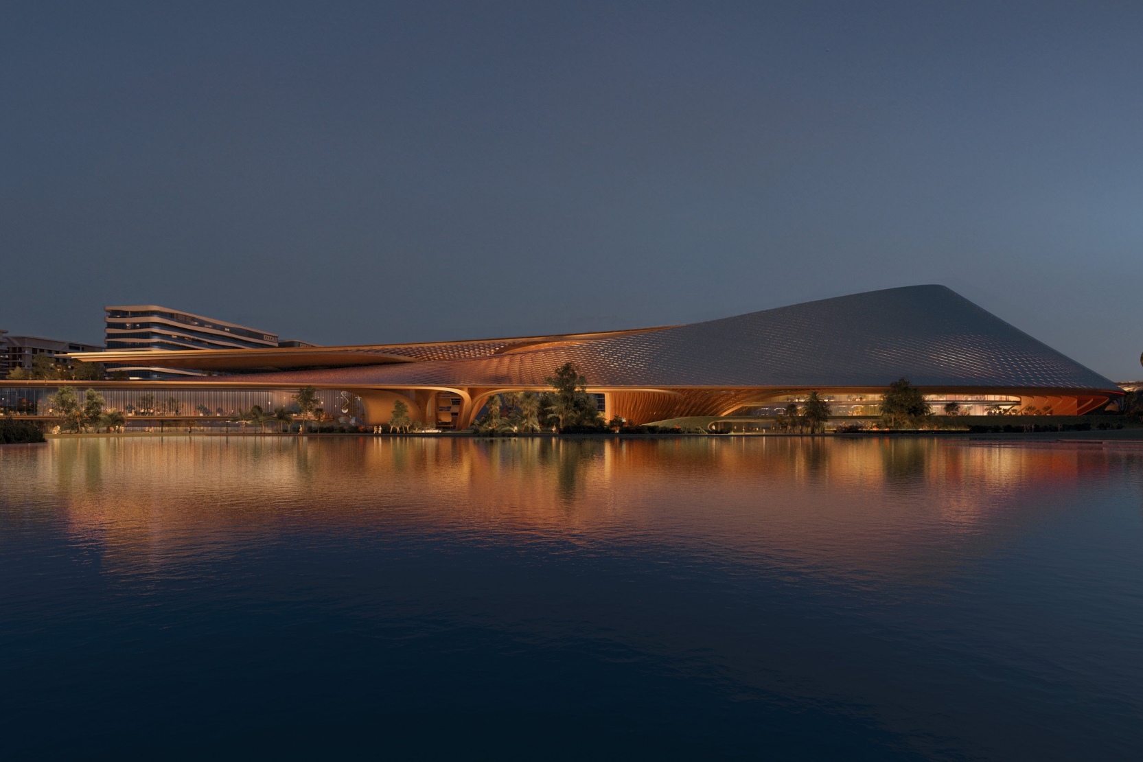zaha hadid uae