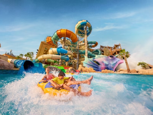abu dhabi entertainment and leisure