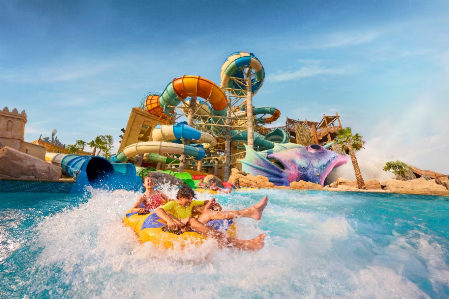 abu dhabi entertainment and leisure