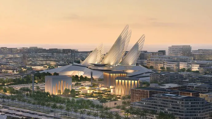 zayed national museum