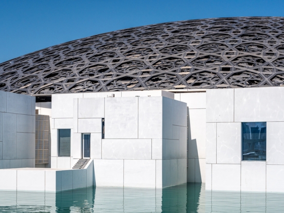 abu dhabi museums