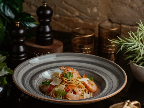 Dubai's fine dining restaurants