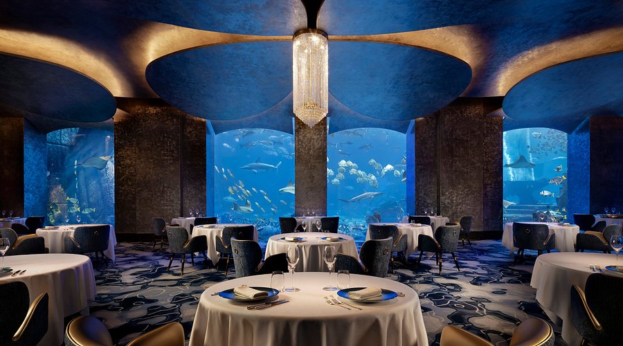 fine dining dubai