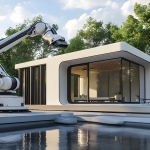 dubai robotic villa