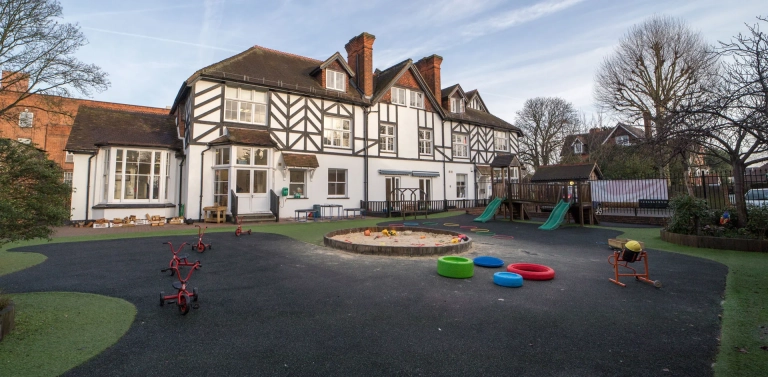 wimbledpn day nursery