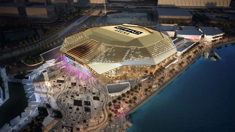 _Etihad Arena Aerial-View--scaled