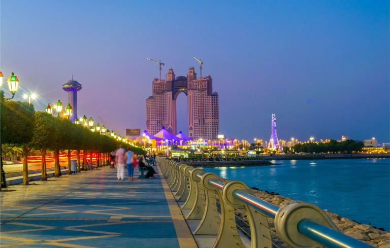 ABUDHABI CITY CENTER