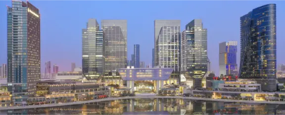 al maryah island