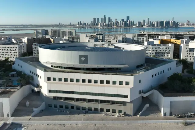 nyu Abu dhabi