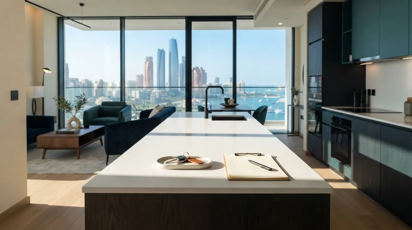 abu dhabi rental laws
