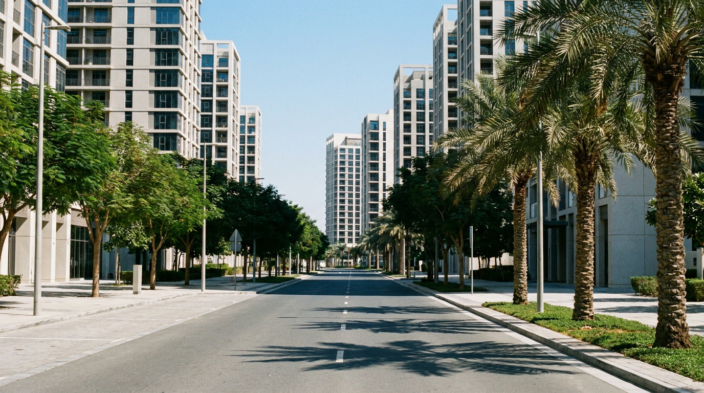 Abu Dhabi rent freeze