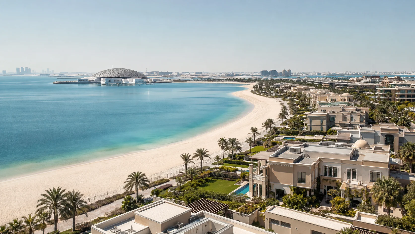abu dhabi luxury lifestyle communities