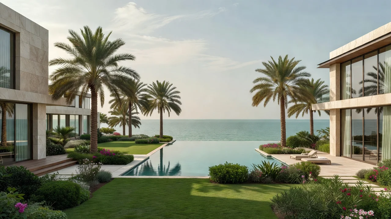 abu dhabi luxury lifestyle communities