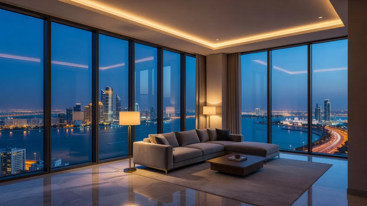 disneyland abu dhabi property impact