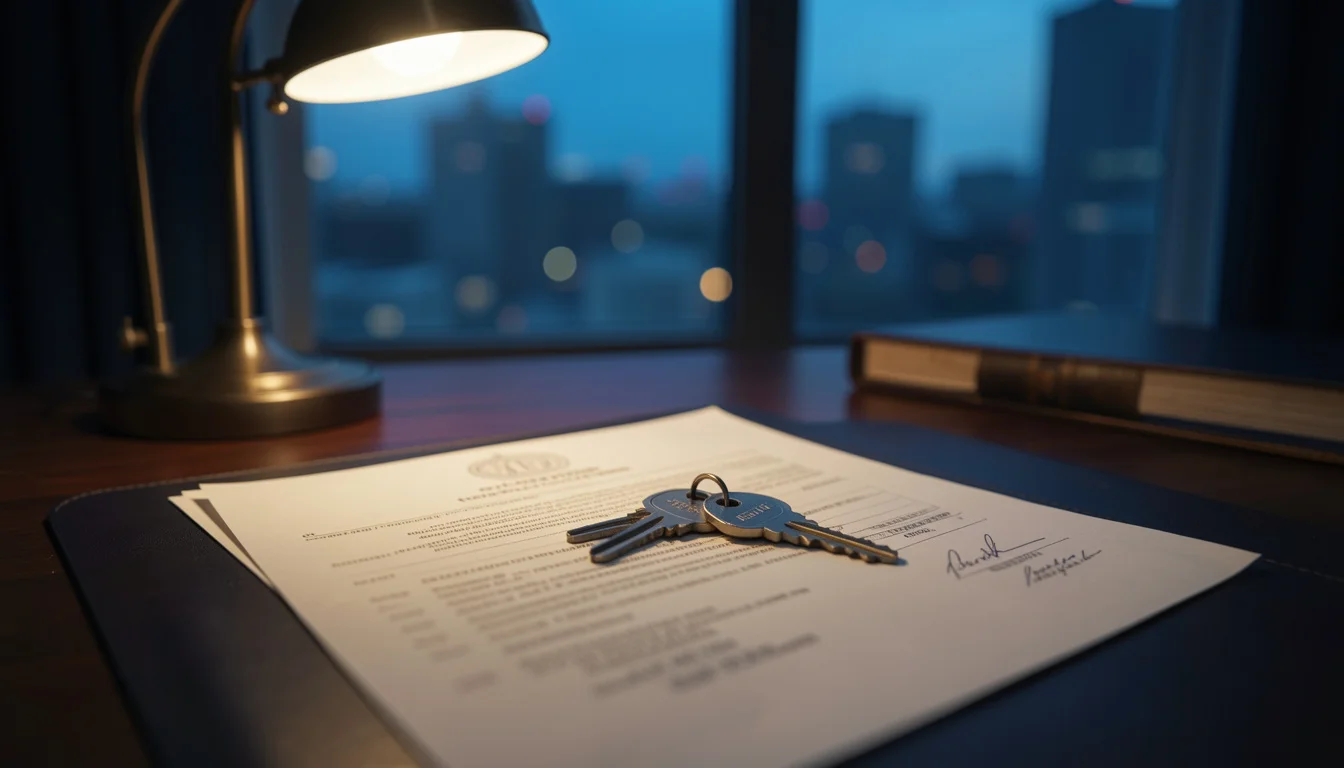 abu dhabi property handover process