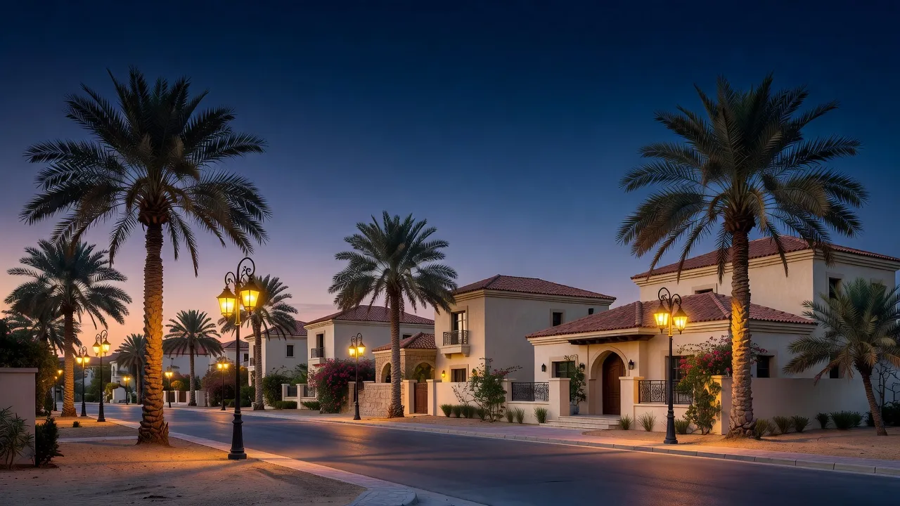 where to retire in abu dhabi
