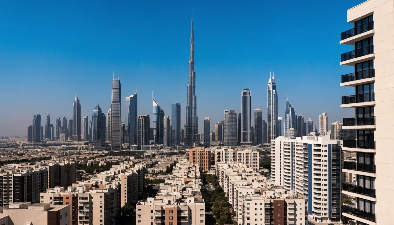 highest ROI areas Dubai