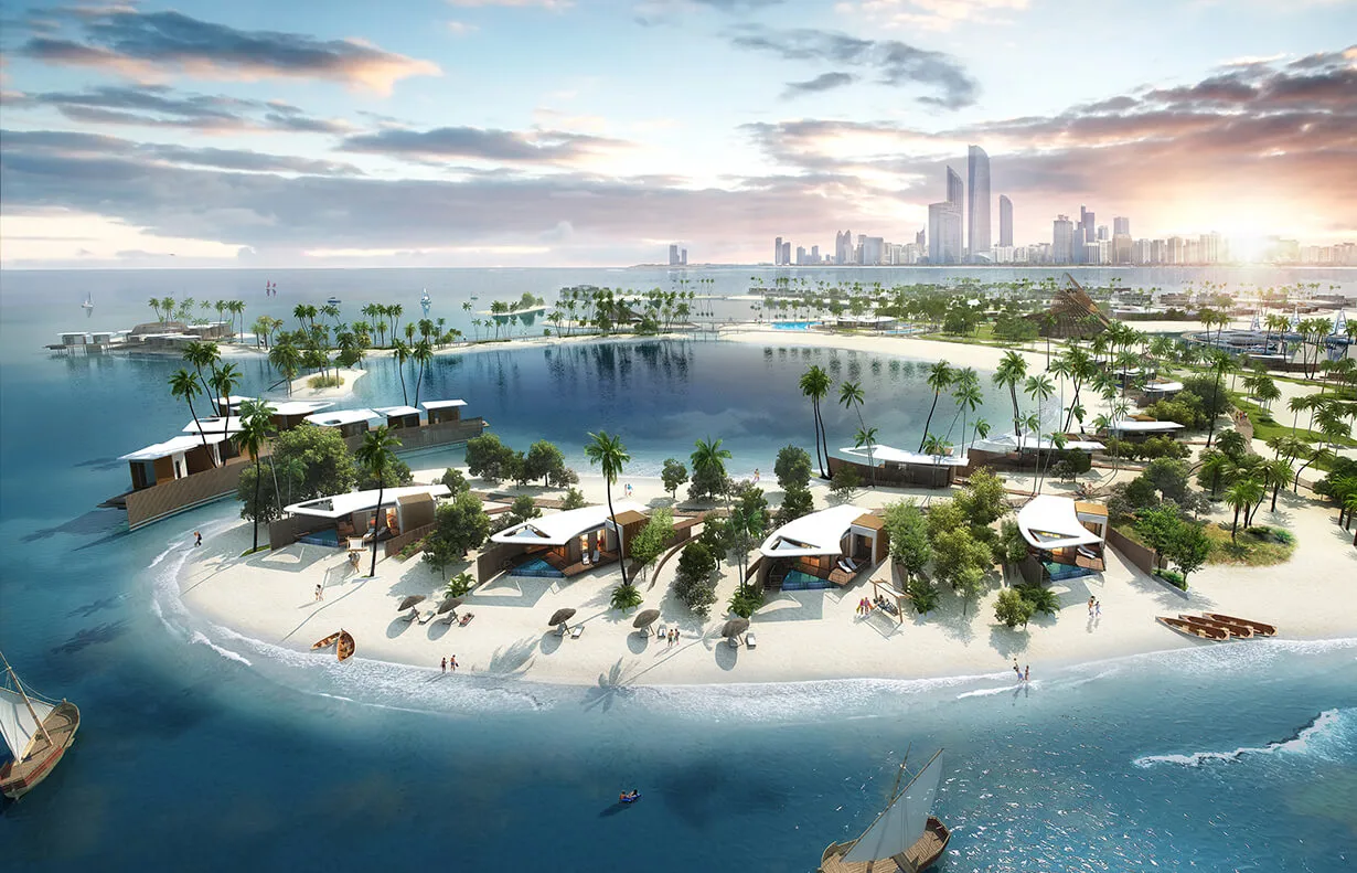 Invest in abu dhabi