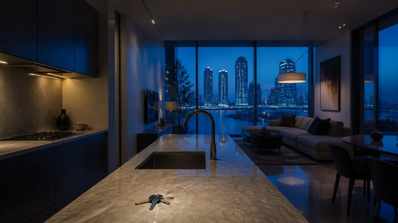 abu dhabi property handover process