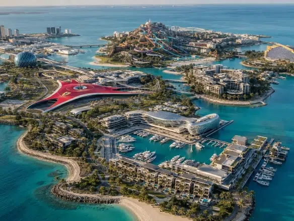 living in yas island pros and cons