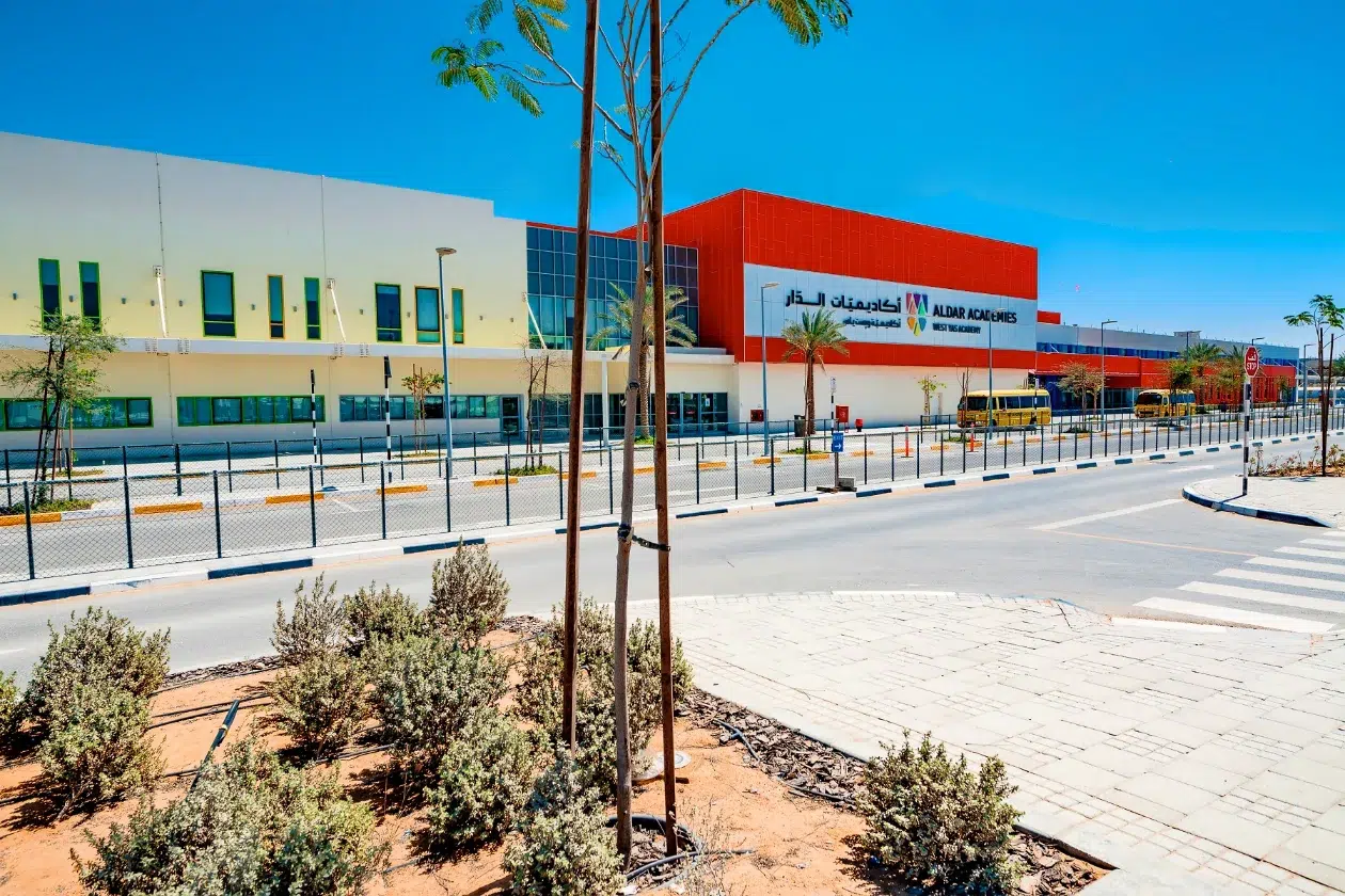 yas west
