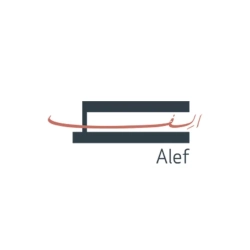 alef group logo