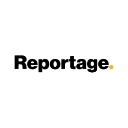 reportage logo